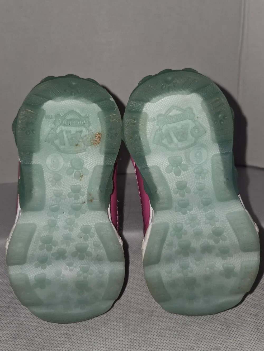 Paw Patrol Toddler Snow Boots..6